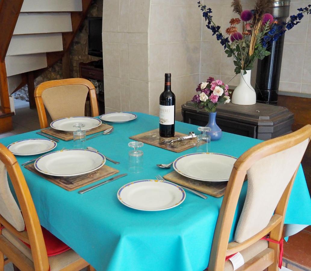 Gencay, Le Maison Blanche Villa Luaran gambar